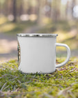 Enamel Camper Mug "Limited"