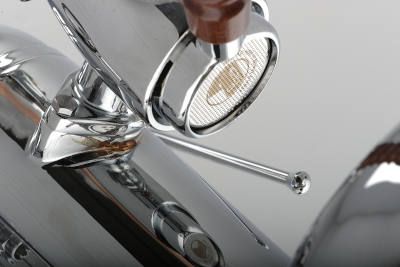 La Pavoni Esperto Abile handle