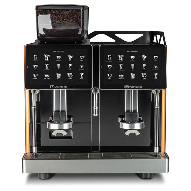 Eversys Enigma Classic E4M office coffee machine