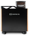 Eversys Enigma Classic E4M office coffee machine back