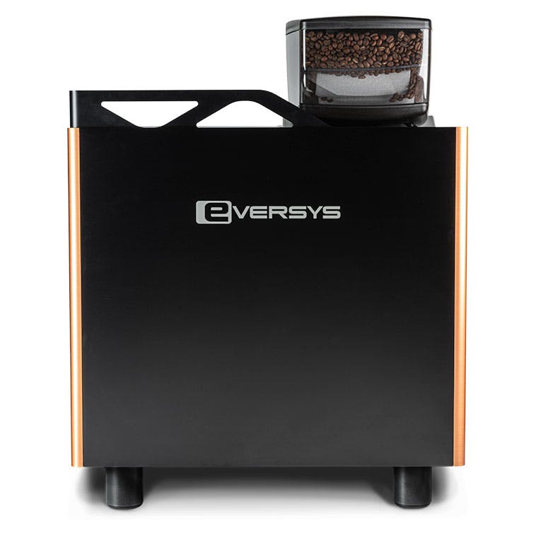 Eversys Enigma Classic E4M office coffee machine back