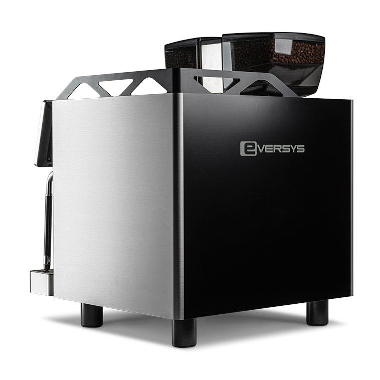 Eversys Enigma Classic E4M office coffee machine back