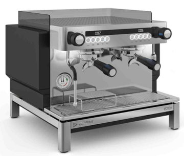 Crem EX3 cafe coffee machine 2 group