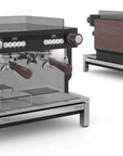 Crem EX3 cafe coffee machine 2 group compact