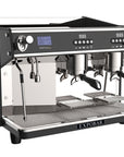 Crem Onyx PRO 2 group cafe coffee machine