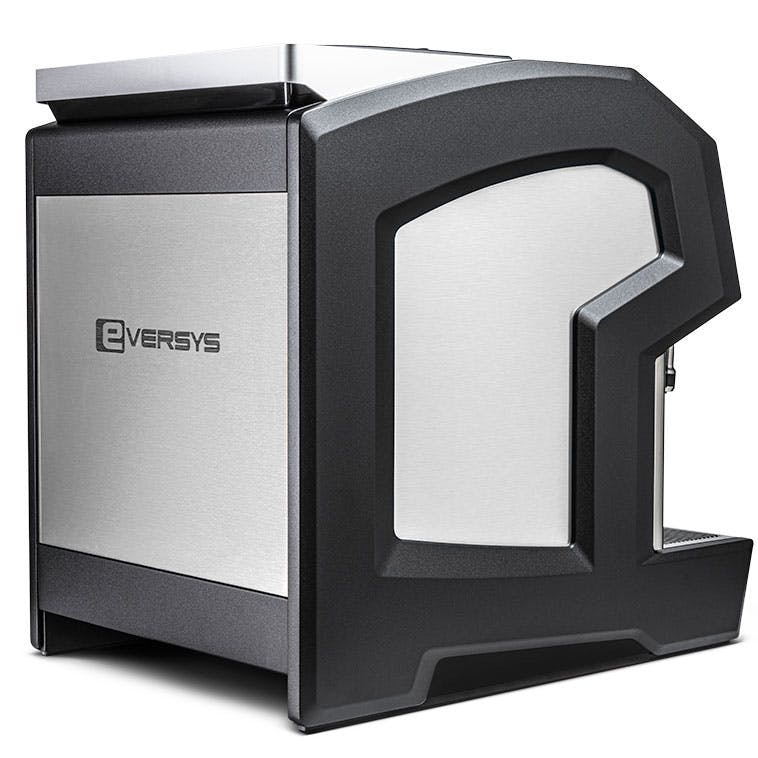 Eversys Cameo C'2m Tempest office coffee machine back