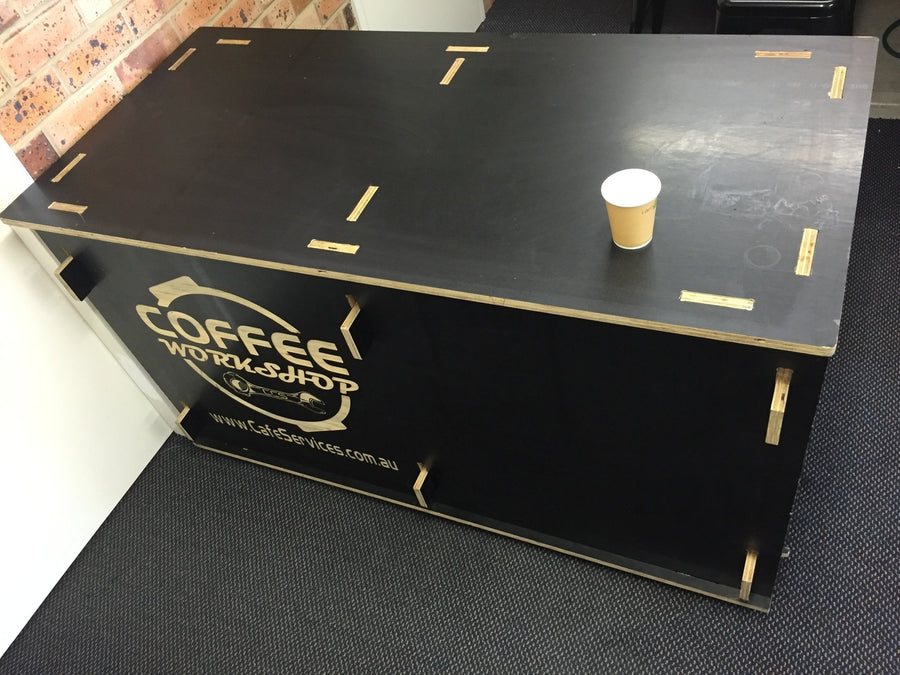 Coffee Cart 1.5 Large Flat Pack