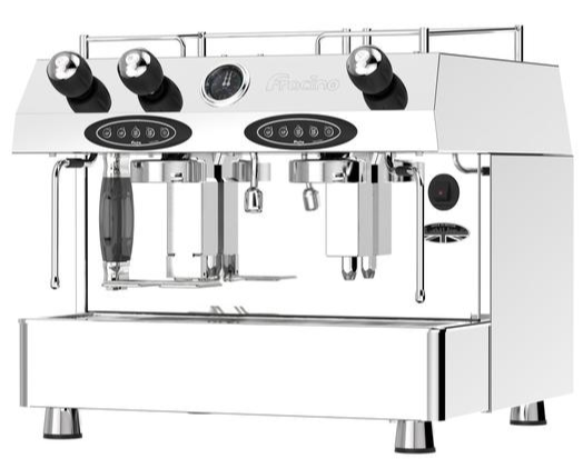 Fracino Contempo 2 group cafe coffee machine