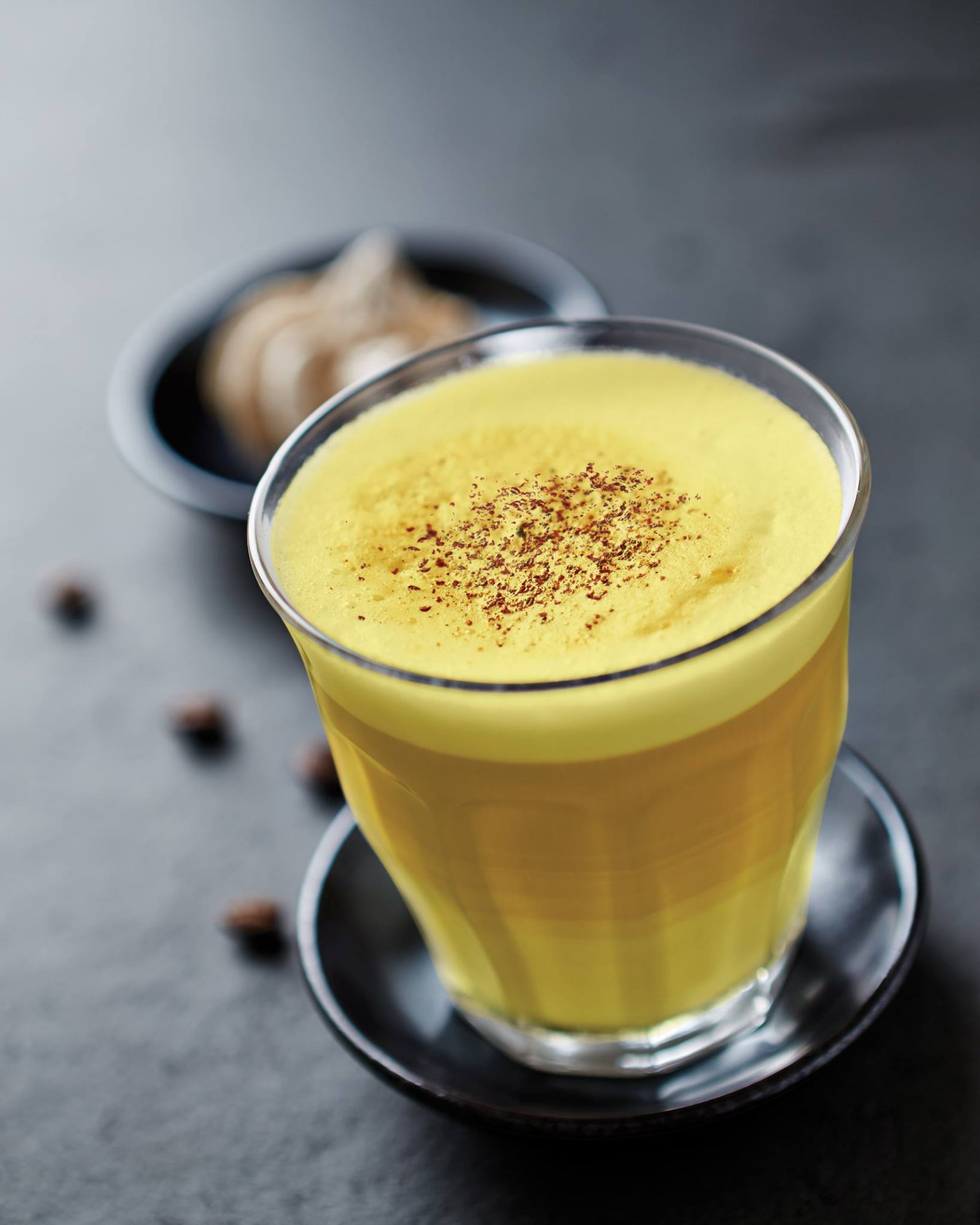 Arkadia Golden Latte