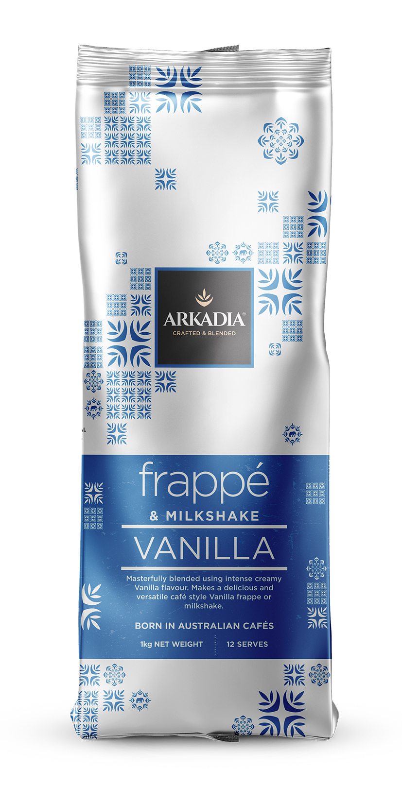Arkadia Vanilla Frappe