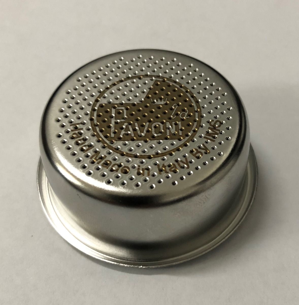 La Pavoni Esperto Abile basket