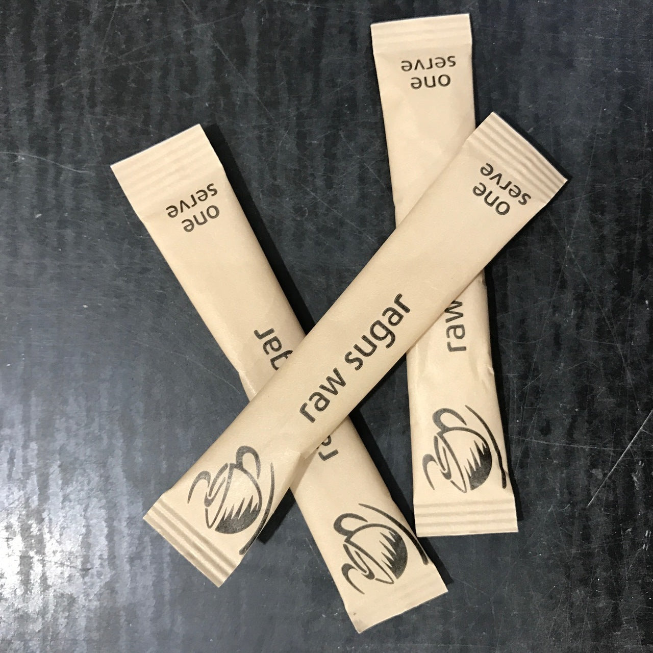 ISM Raw Sugar Sticks