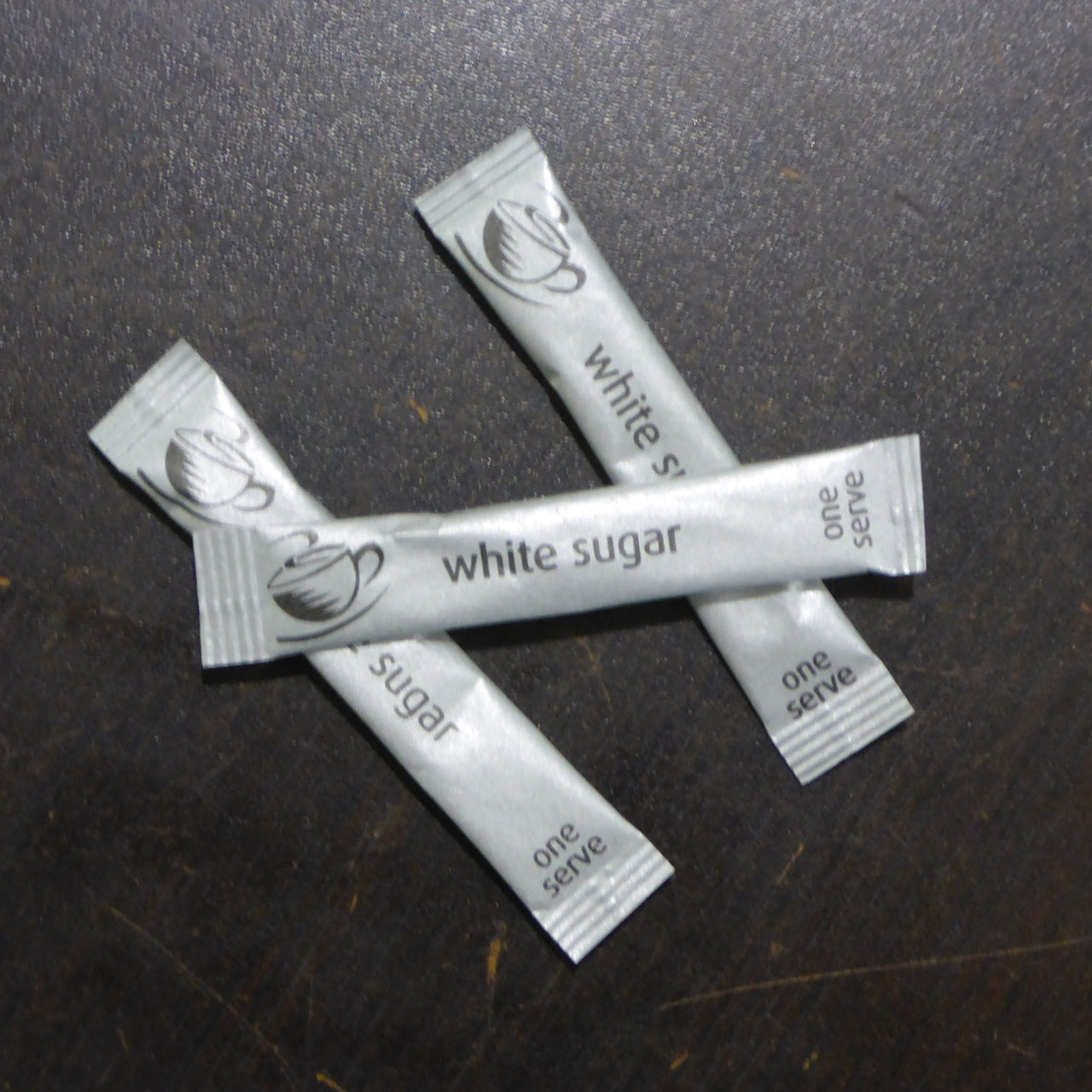 ISM White Sugar Sticks