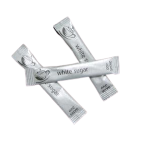 ISM White Sugar Sticks