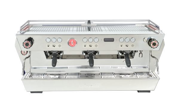 La Marzocco KB90 3 group coffee machine