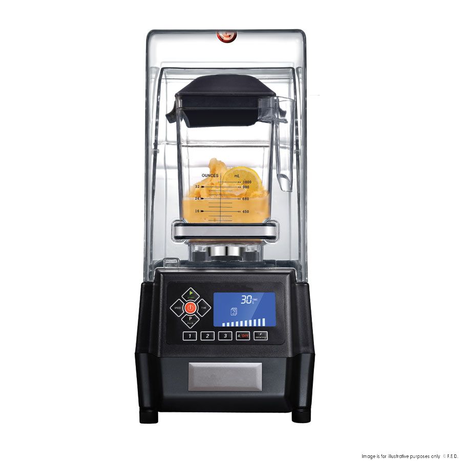 Pro Commercial Smoothies Blender - KS-10000 front