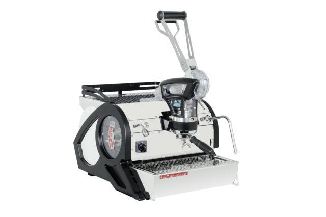 La Marzocco Leva X single group coffee machine