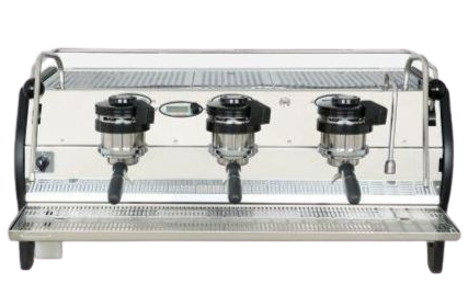 La Marzocco Strada AV front