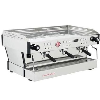 La Marzocco Linea PB 3 group coffee machine