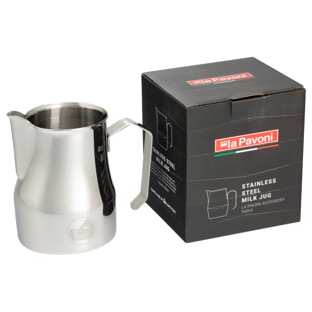 La Pavoni 500ml Milk Jug