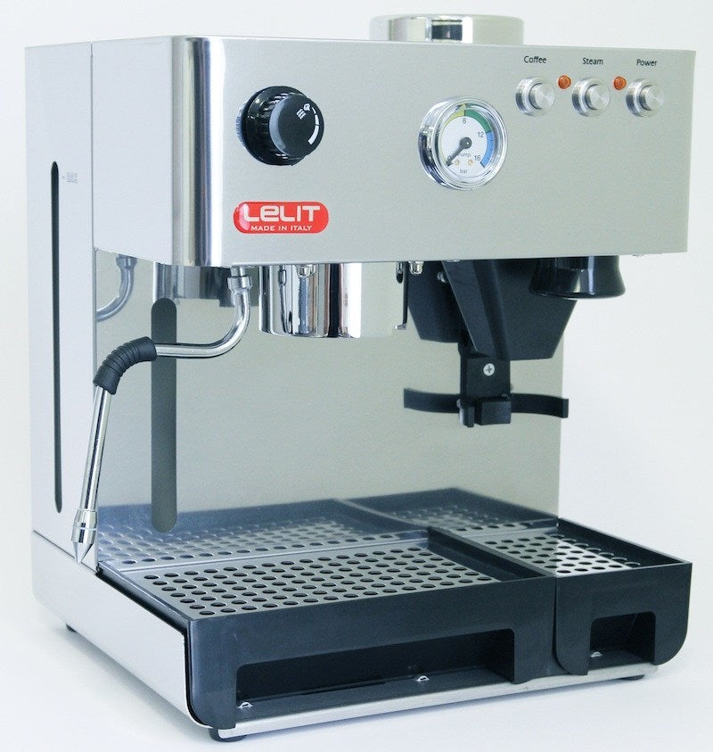 Lelit Combi V2 side coffee machine
