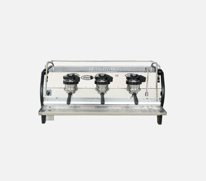La Marzocco Strada AV front