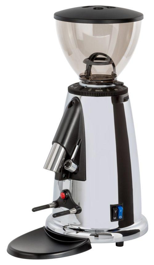 Macap M42M/T Touch On Demand chrome