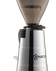Macap M7D Digital coffee grinder chrome