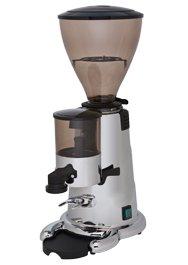 Macap M7K Conical coffee grinder chrome