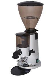 Macap MXA Auto M/Dose coffee grinder chrome