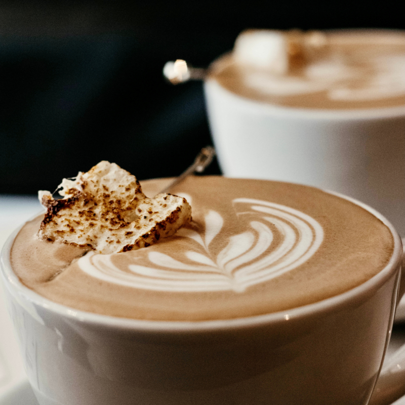 Mahalia Lush Drinking Chocolate