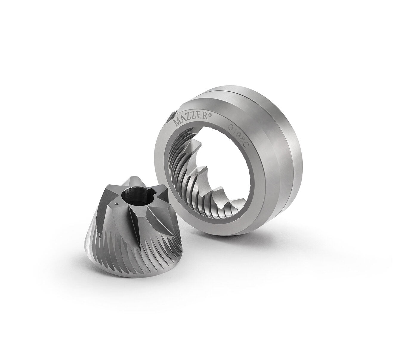 Mazzer Omega Hand Grinder