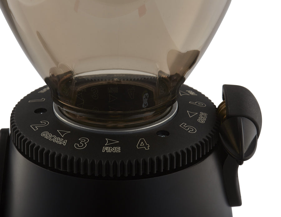 Macap M7D Digital coffee grinder dial