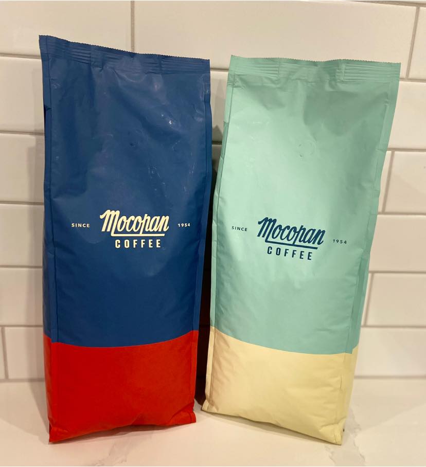 Mocopan Pasquale Coffee