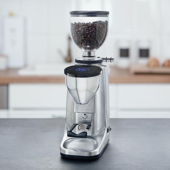 Bellezza Piccola 60 Titanio V2 chrome