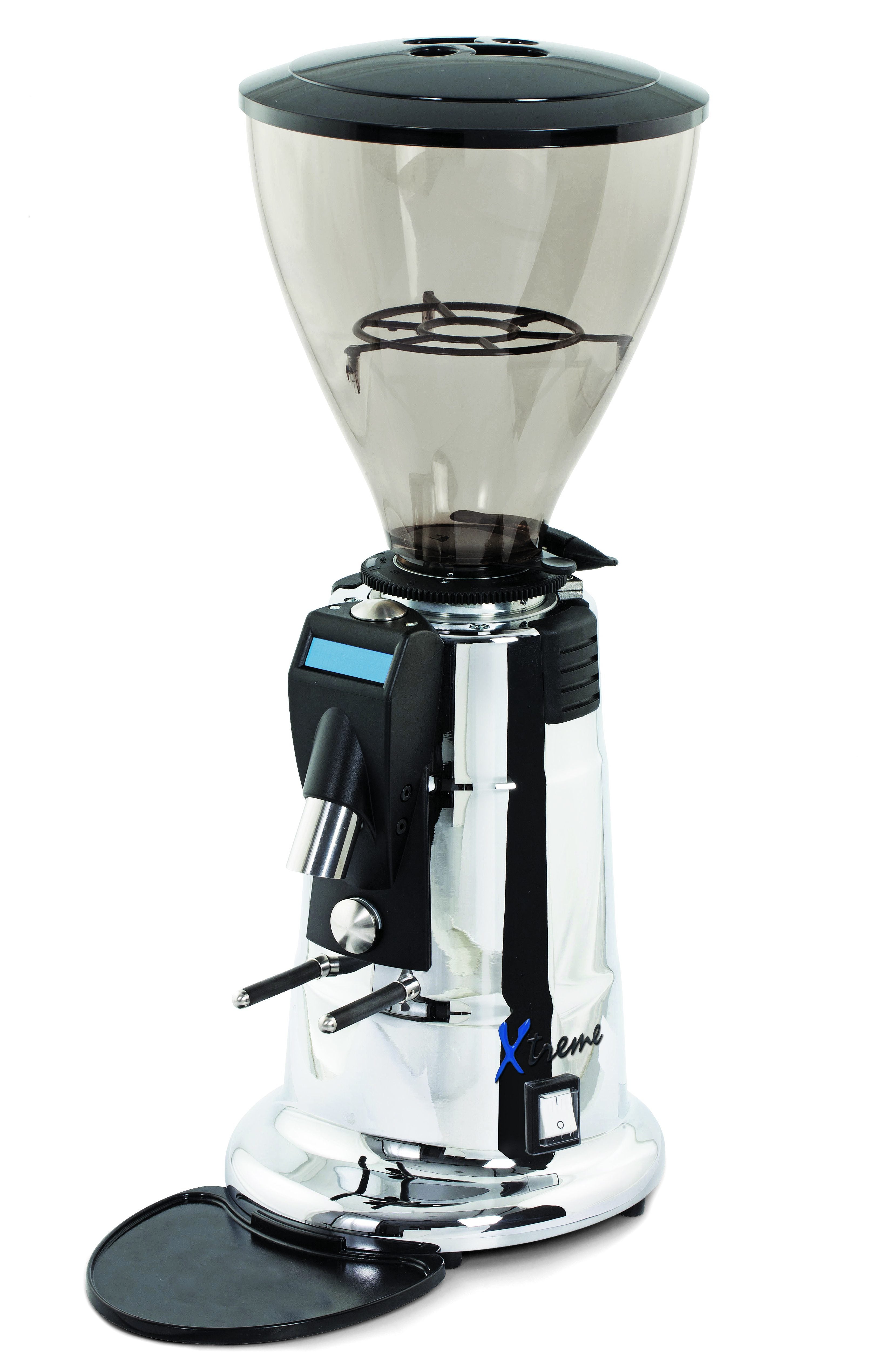 Macap MXD Xtreme Digital chrome