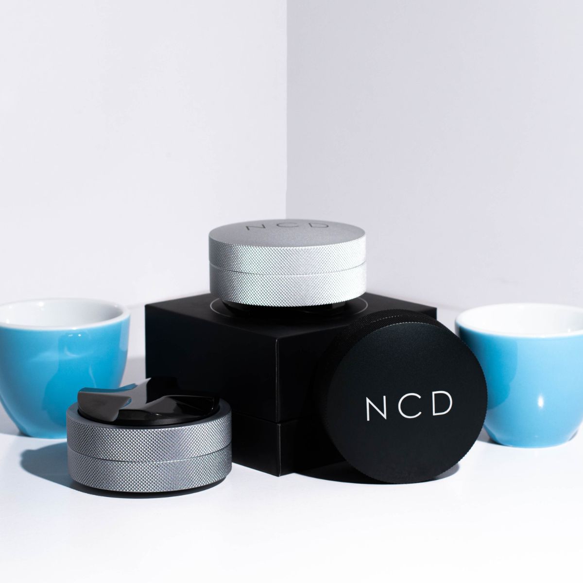 Nucleus Coffee Distributor - Black