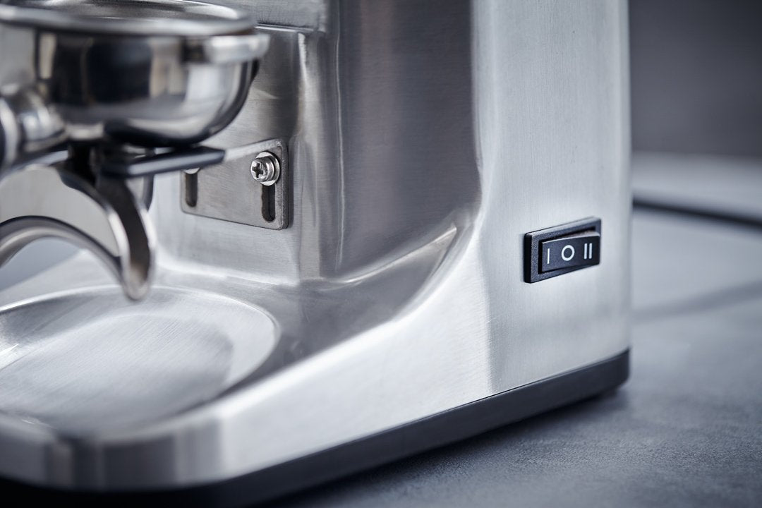 Bellezza Piccola 60 Titanio V2 on off