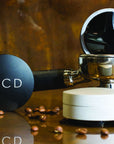 ONA Coffee Distributor OCD V3 - Titanium coffee tool