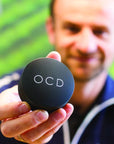 ONA Coffee Distributor OCD V3 - Titanium close up coffee