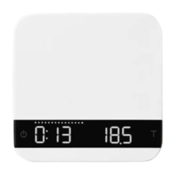 Acaia Lunar - White 2021 Model