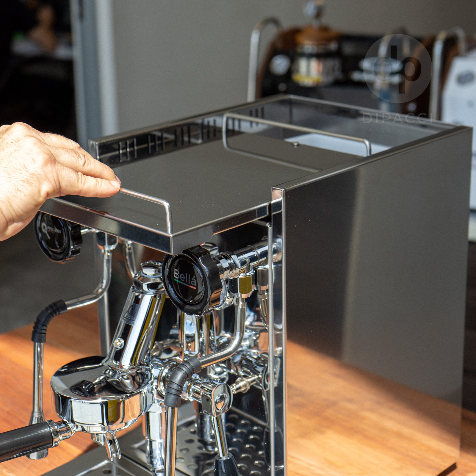 Precision Bella kitchen