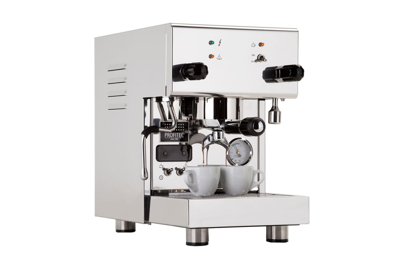 Profitec 300 Pro side