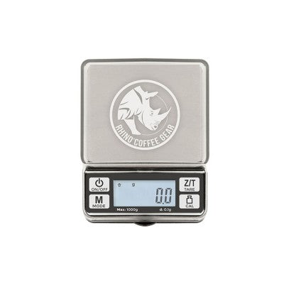rhino coffee scales