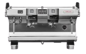 Rancillio RS1 cafe coffee machine