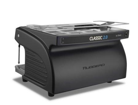 Expobar Ruggero Classic V2 back