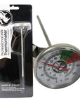 Rhino SHORT Thermometer face