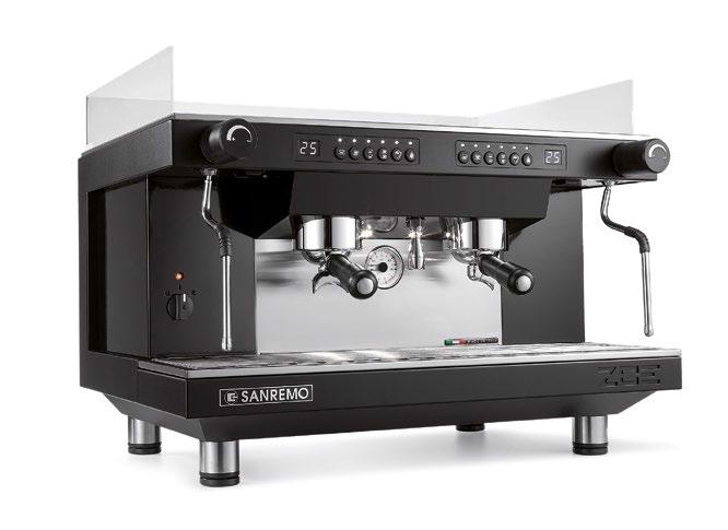 Sanremo Zoe 2 group black