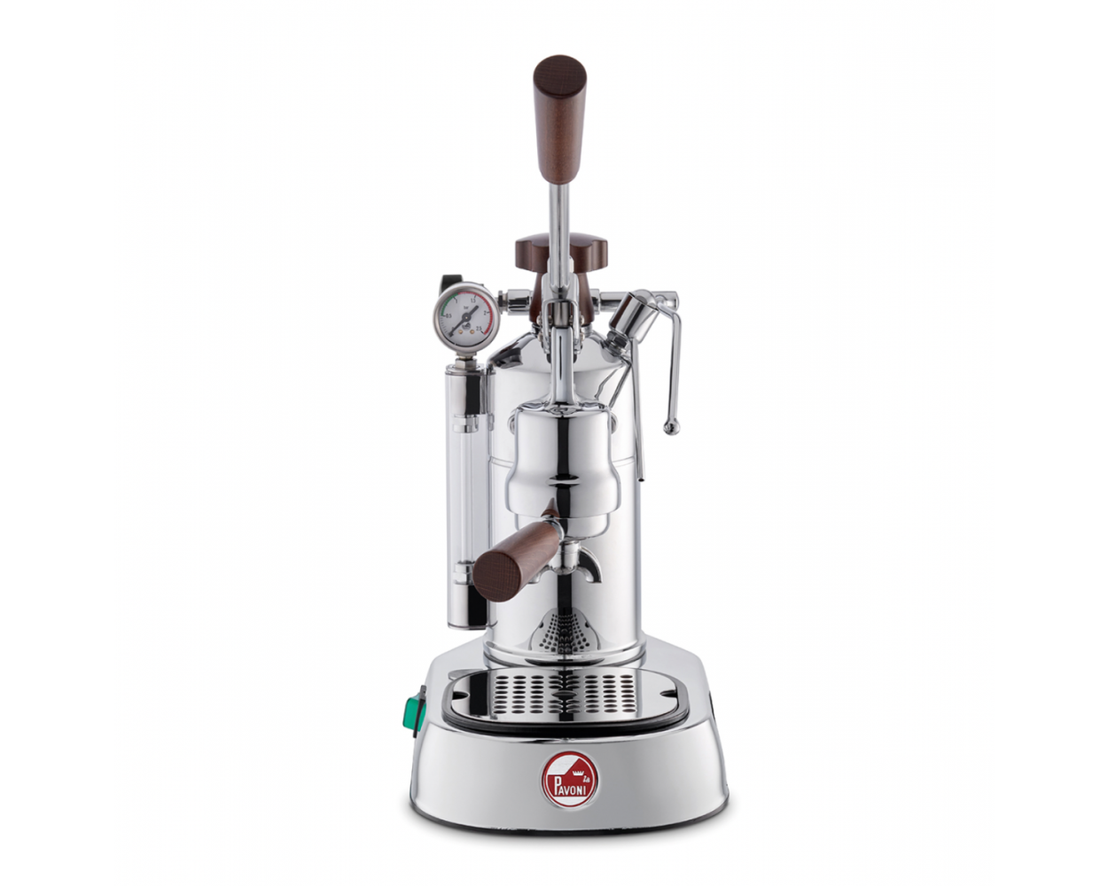 La Pavoni Professional Lusso PLH Wood Handles