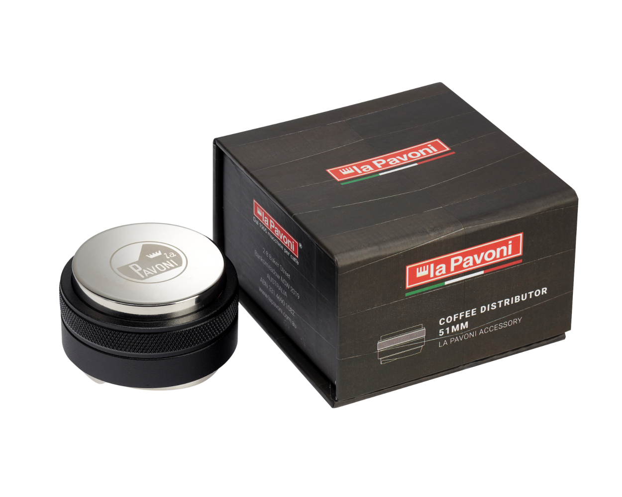 La Pavoni 51mm Coffee Distributor